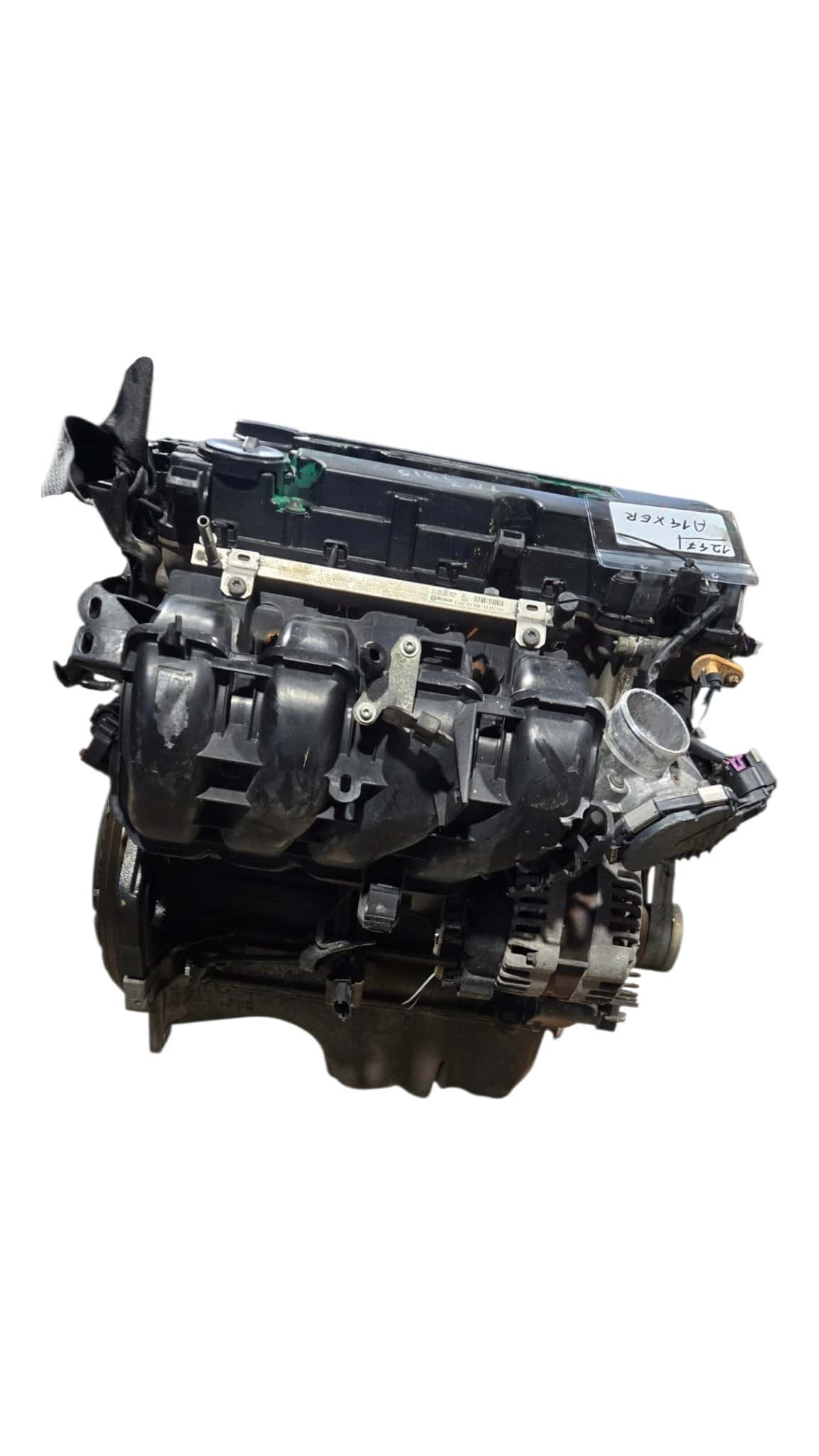 Moteur A 14 XER vue 3