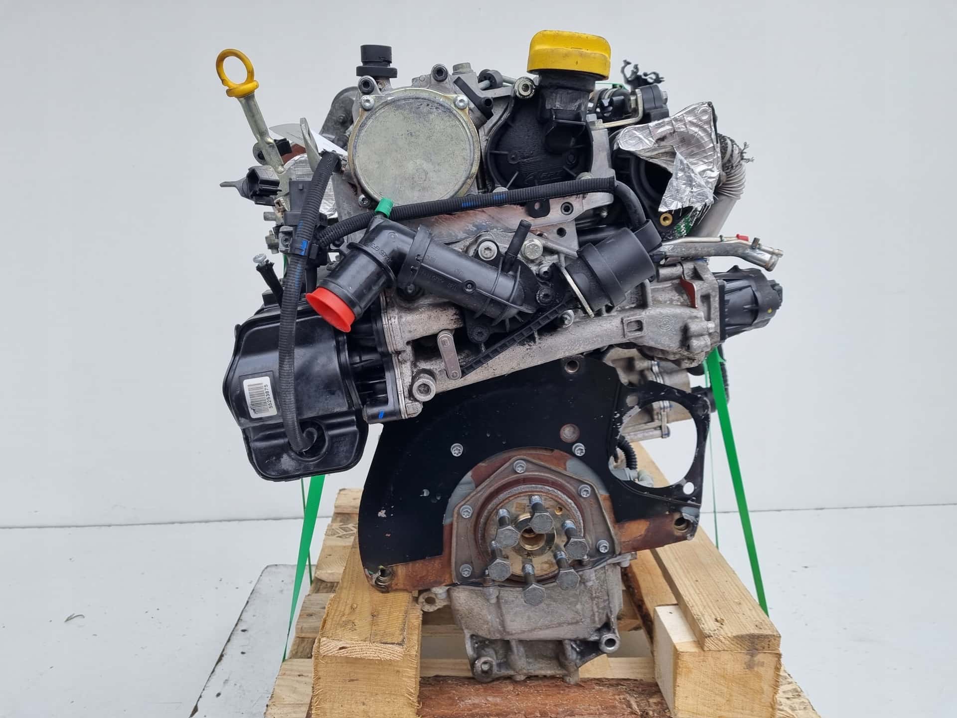 Moteur 263 A5.000 vue 6