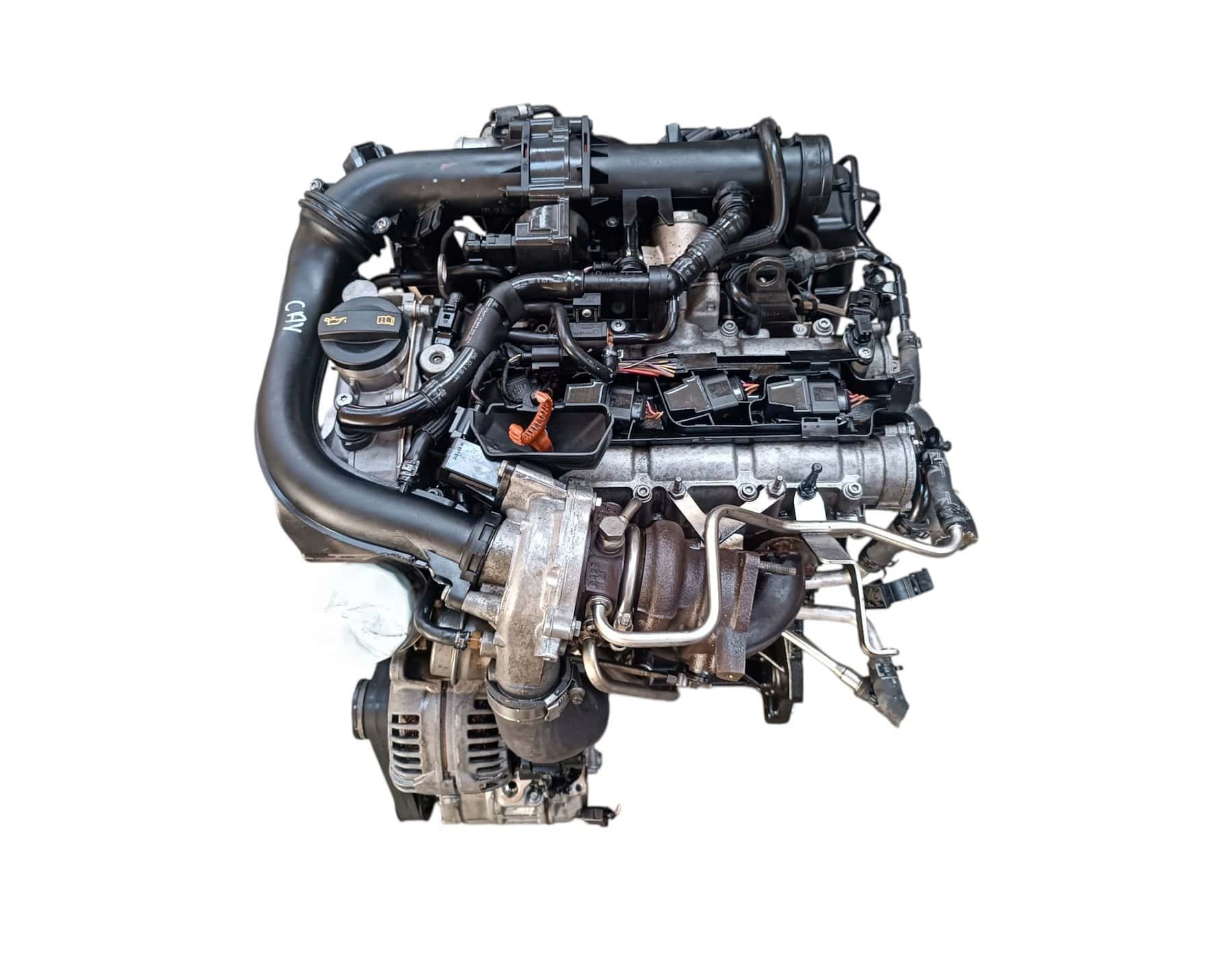 Moteur CAVE vue 2