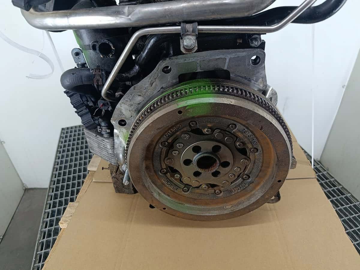 Moteur BKD vue 3