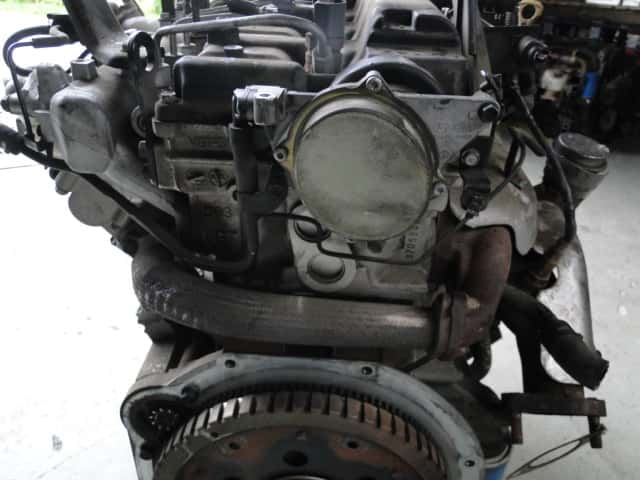 Moteur D4CB vue 5