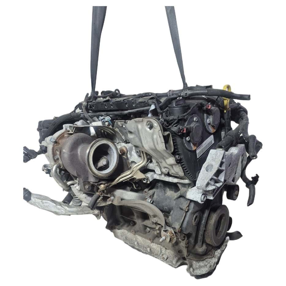 Moteur DKZB vue 5