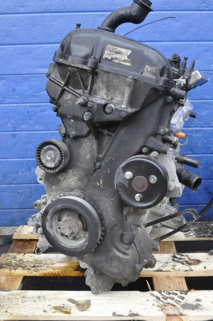 Moteur B 4204 S4 vue 3