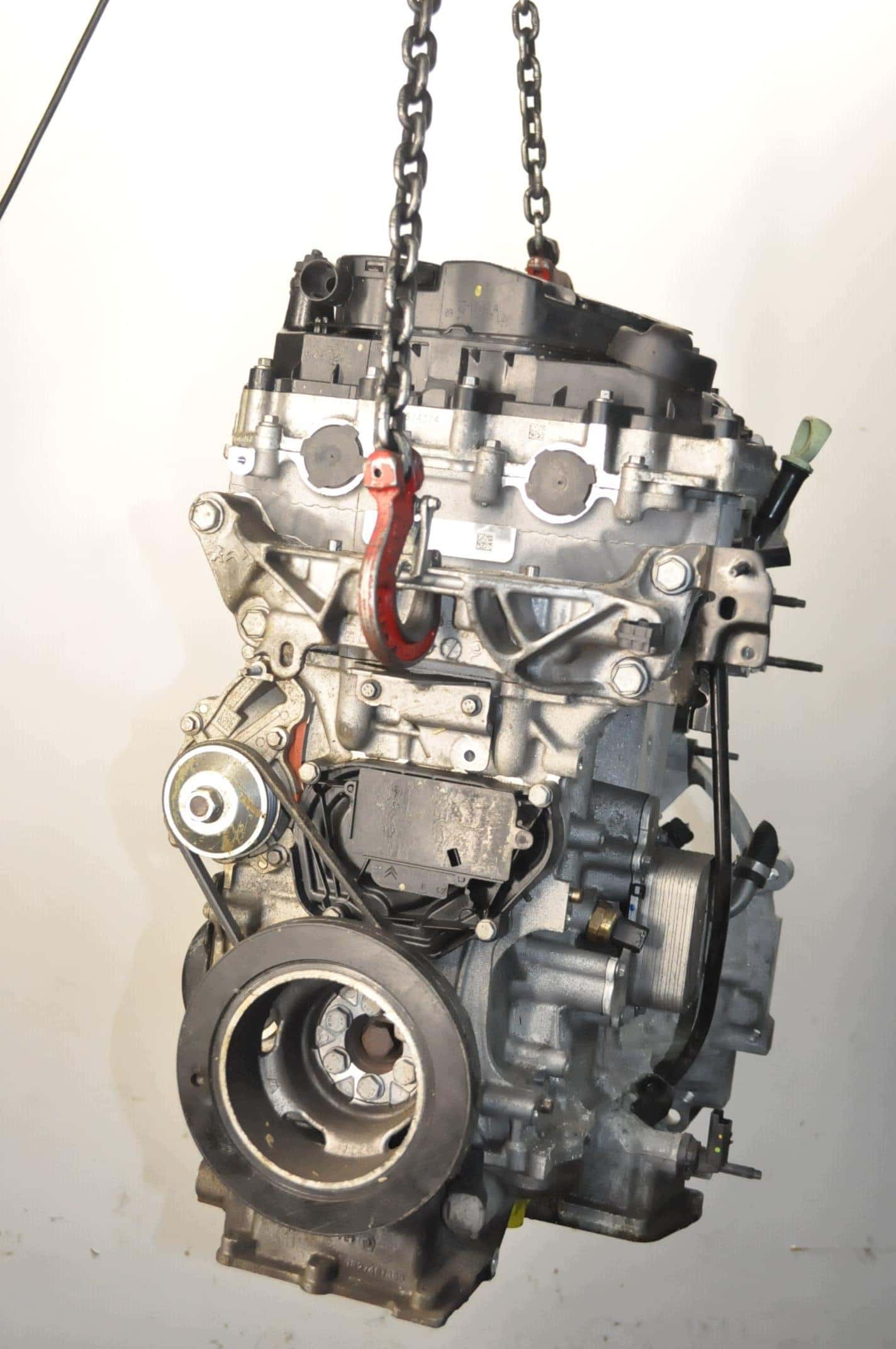 Moteur HNP (EB2ADT) vue 4