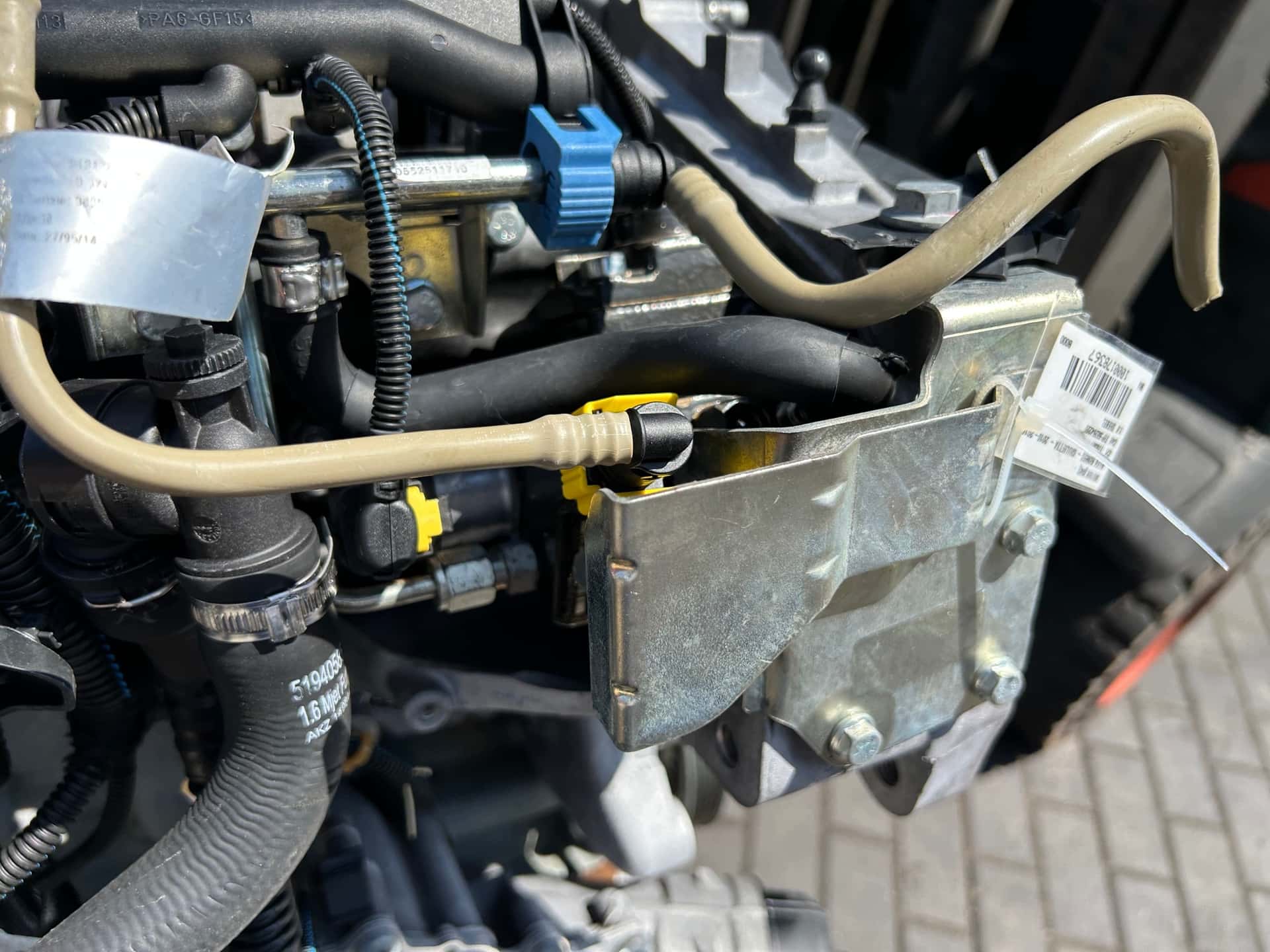 Moteur 552 80 444 vue 9