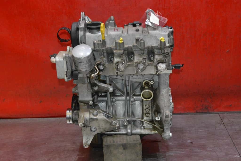 Moteur CBZA vue 9