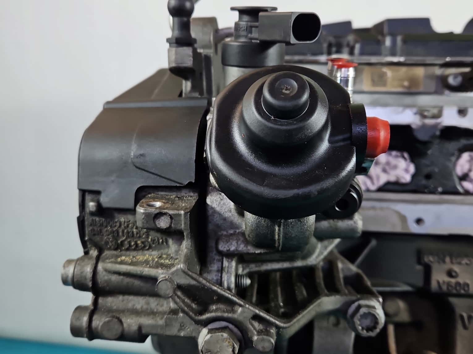 Moteur DFGC vue 6