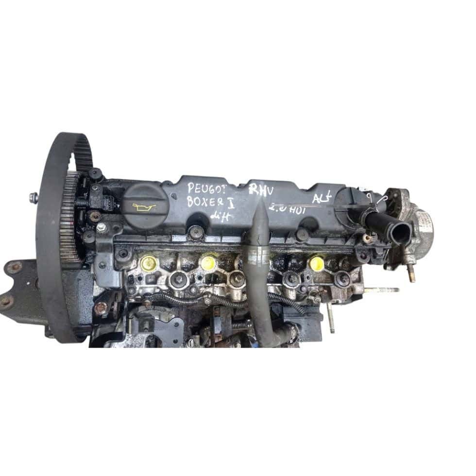 Moteur RHV (DW10UTD) vue 4