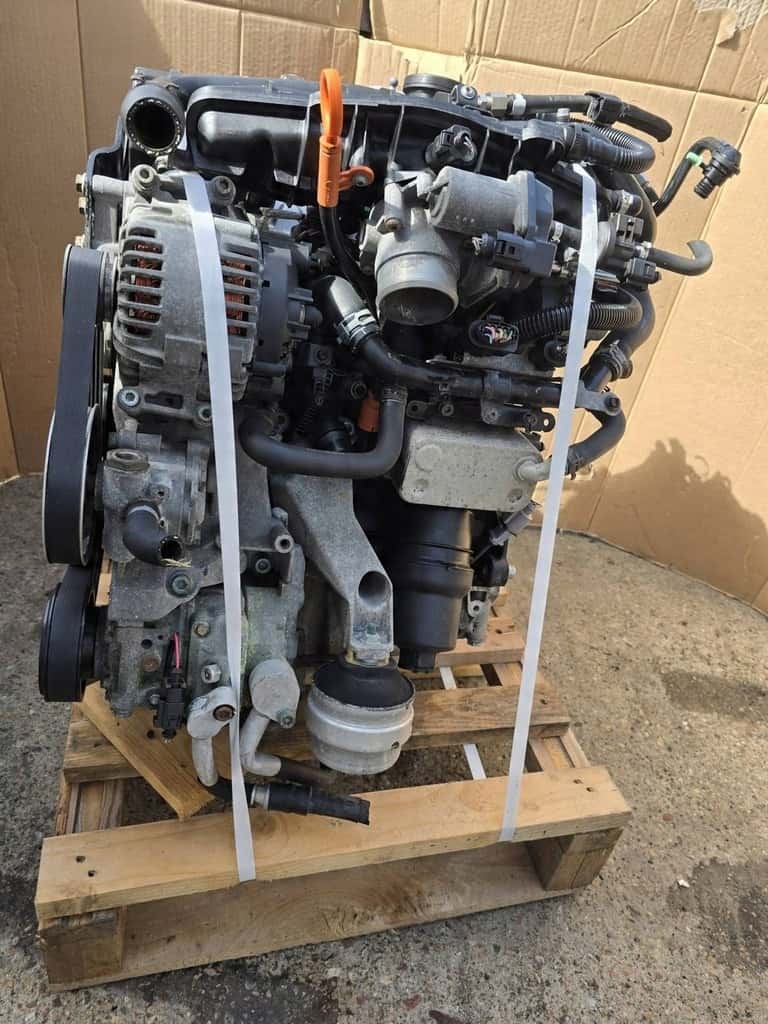 Moteur BWE vue 2