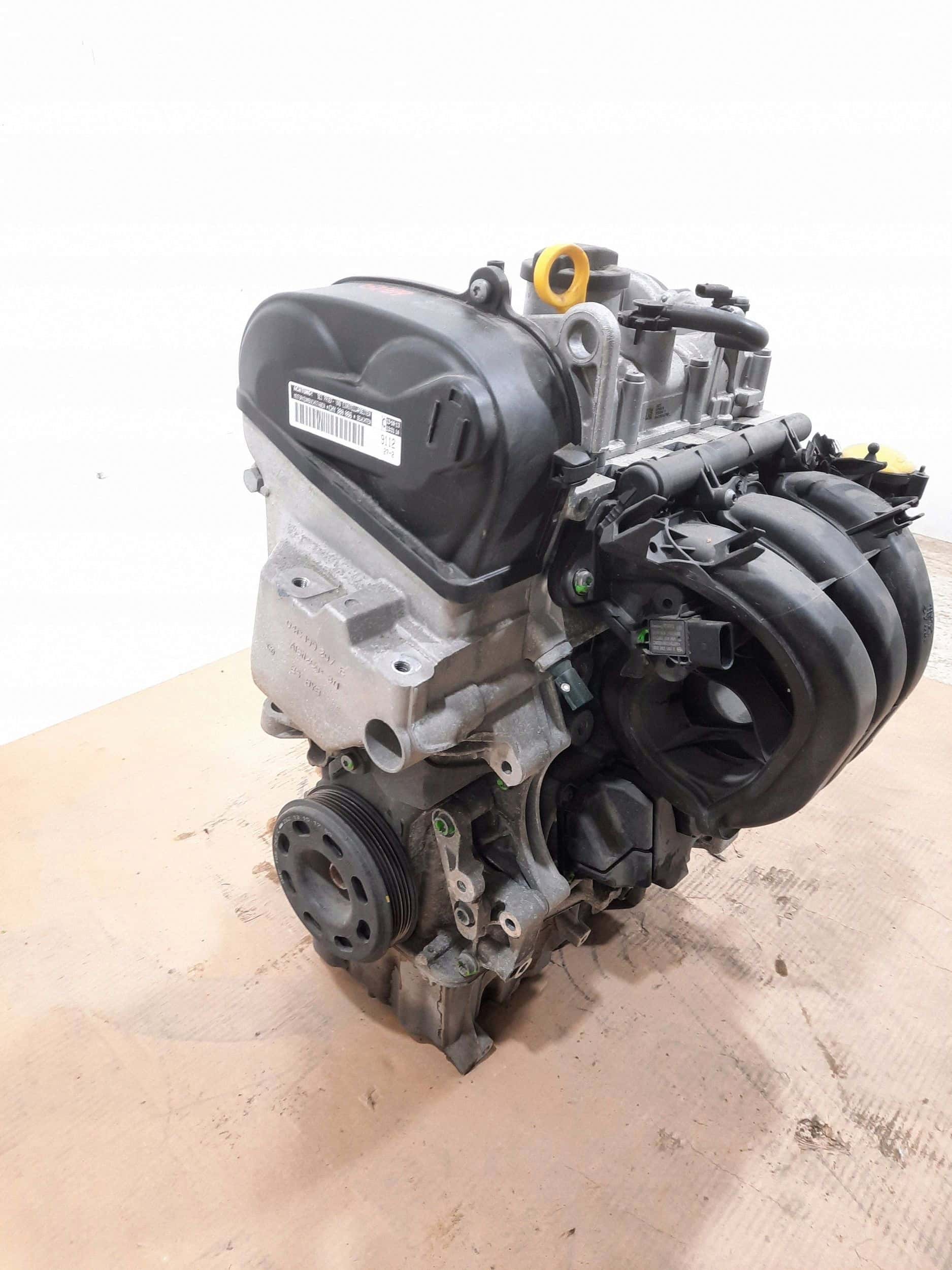 Moteur CHYA vue 3