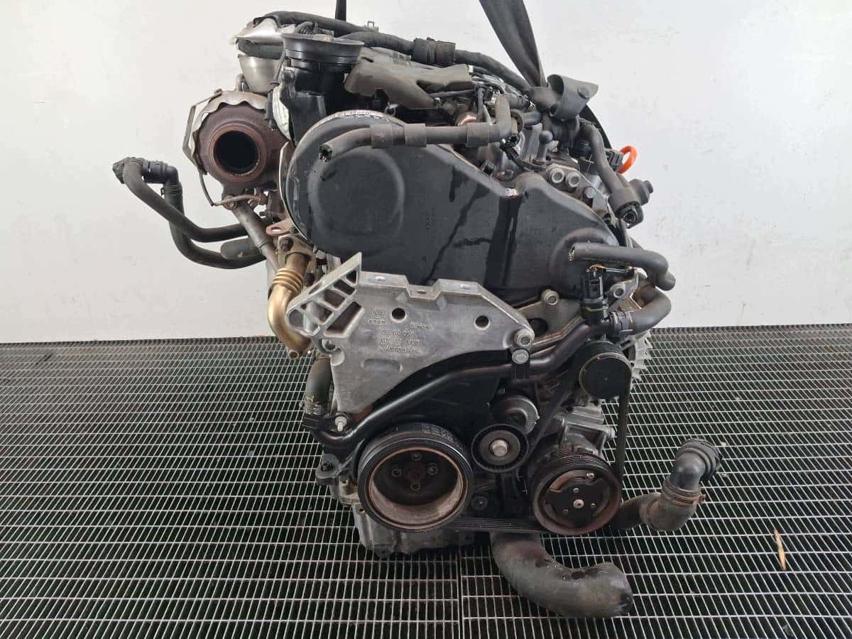 Moteur CBDA vue 7