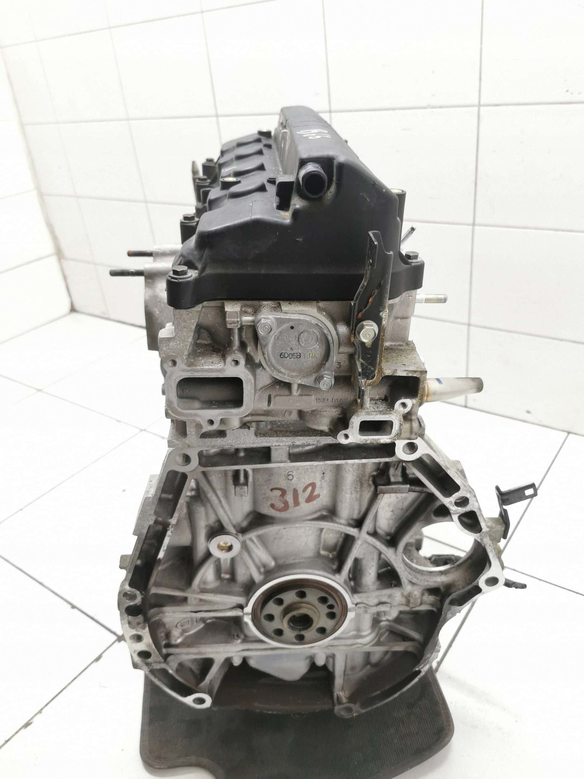 Moteur R20A9 vue 4