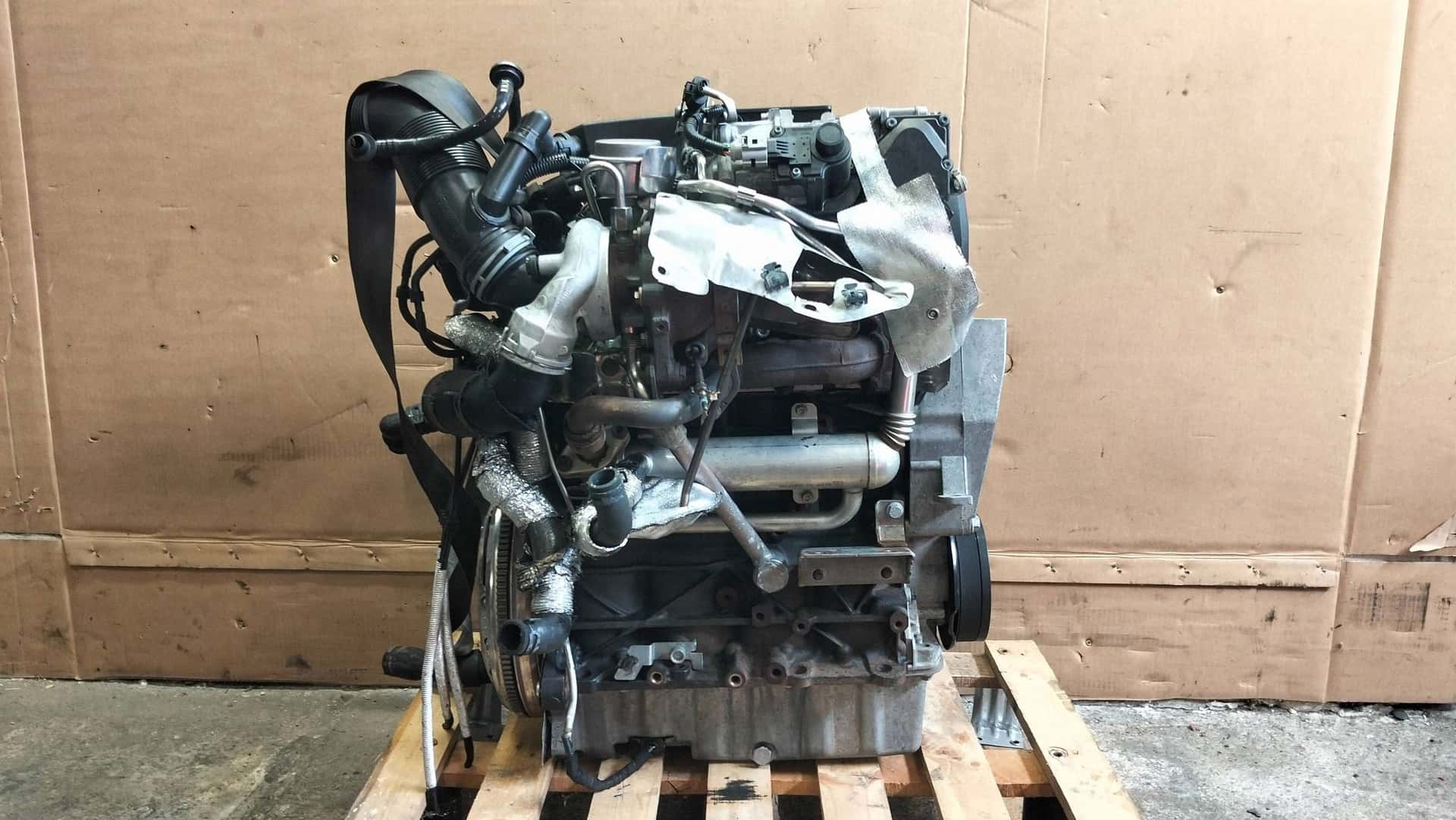 Moteur BMT vue 6
