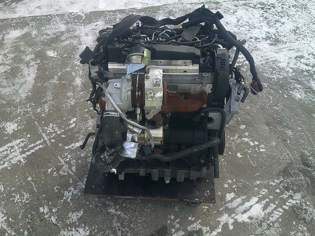 Moteur CUVE vue 4