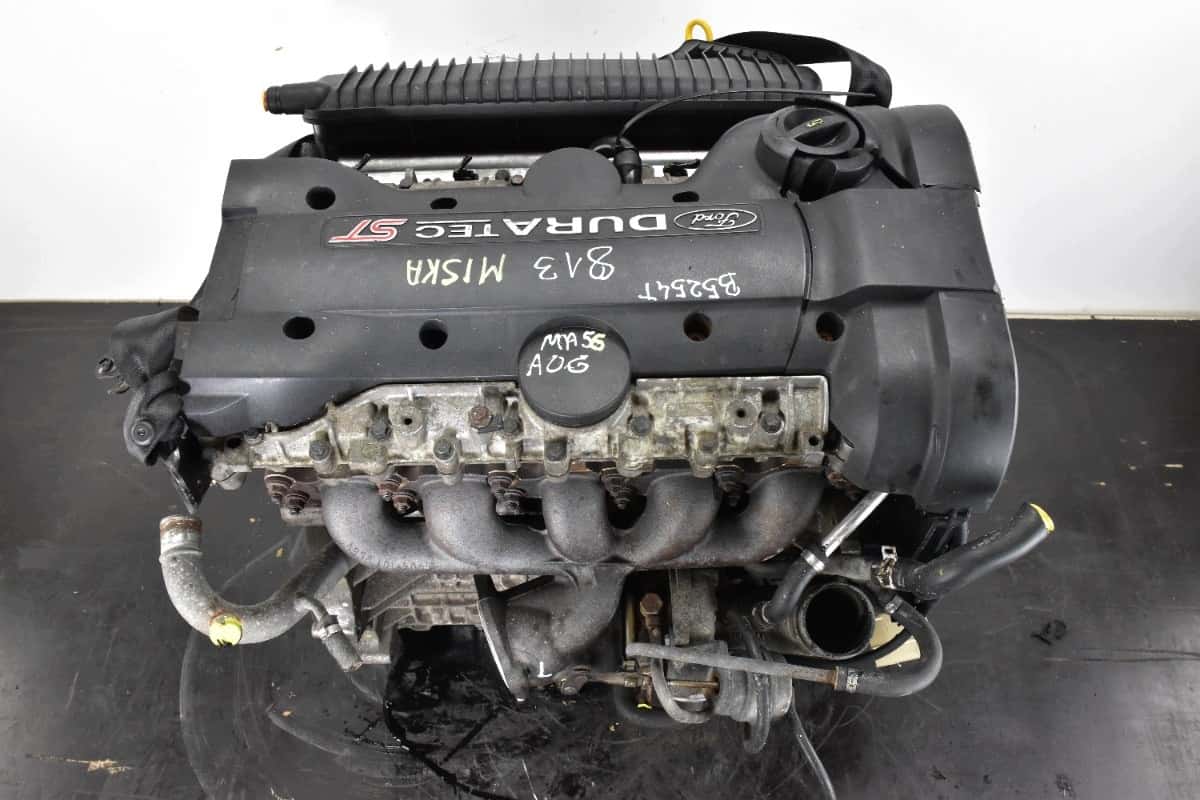 Moteur HUWA vue 4