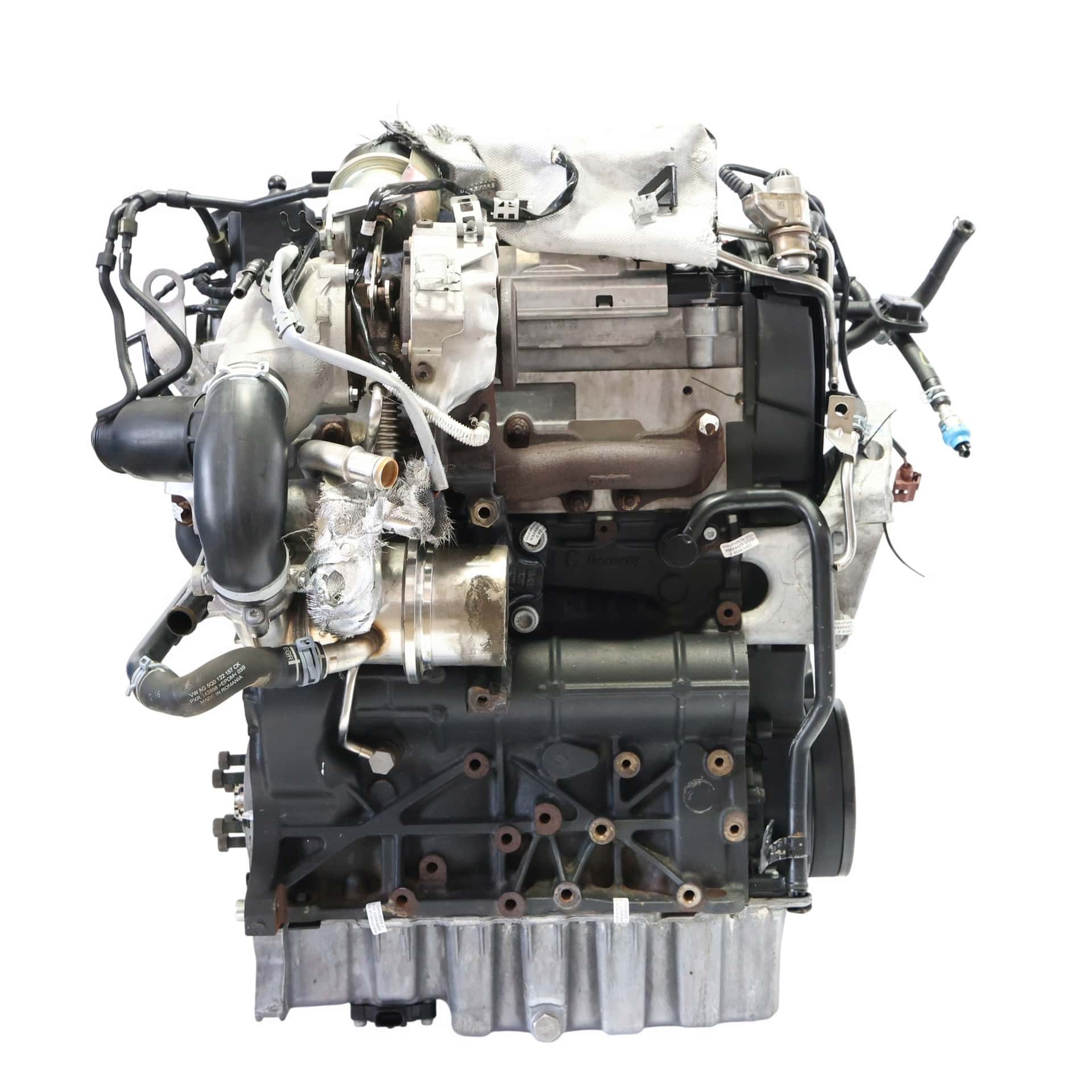 Moteur DFEA vue 4