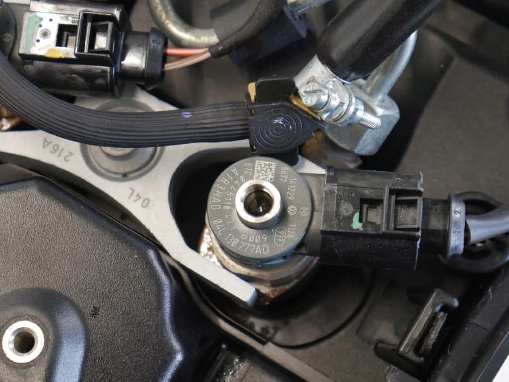 Moteur CRKA vue 4