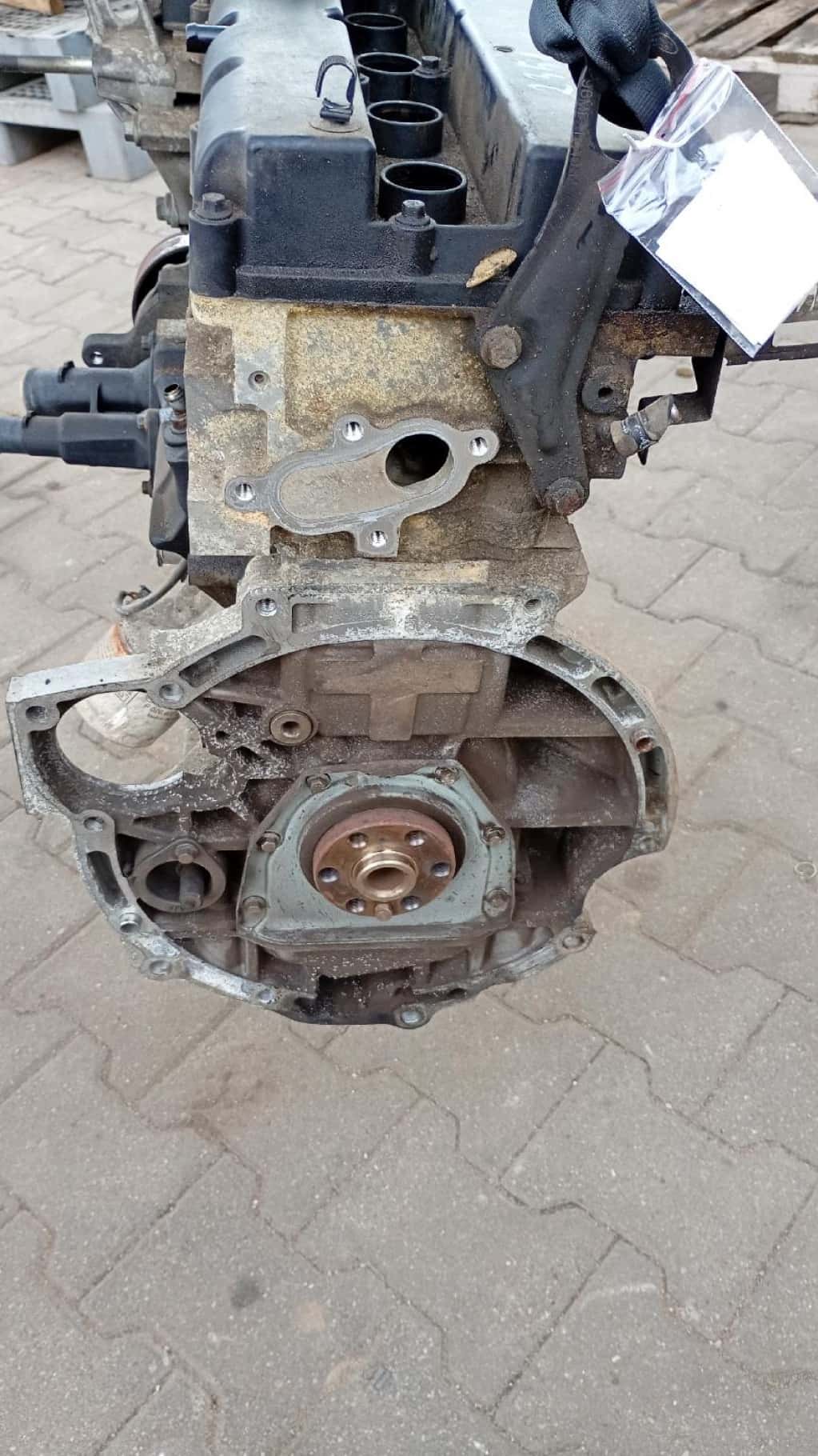 Moteur SHDA vue 4