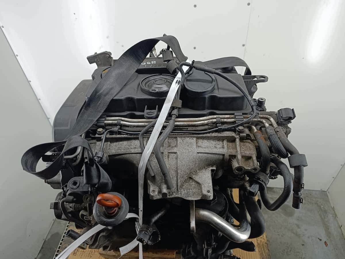 Moteur BMR vue 2