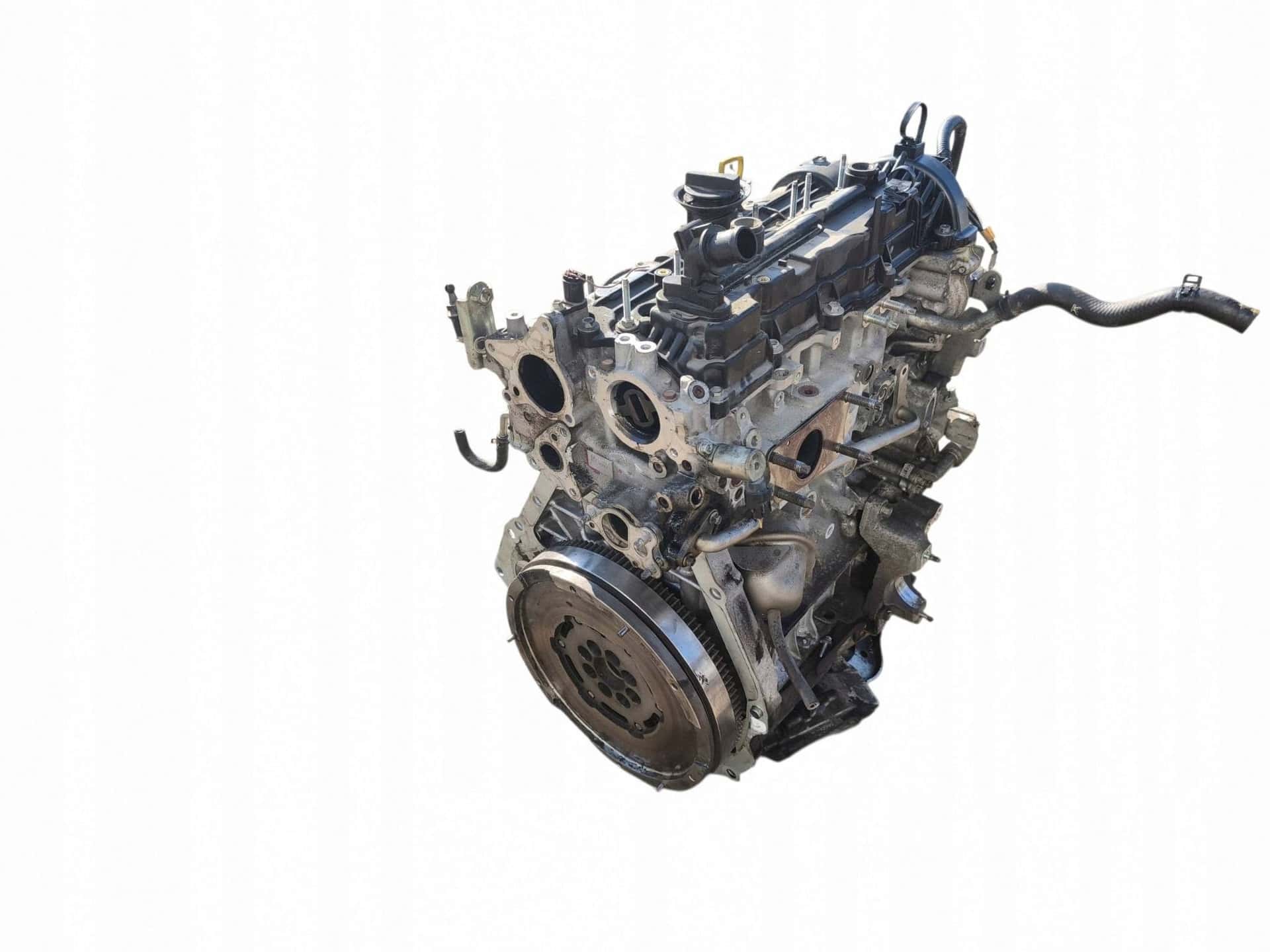 Moteur SHY6 vue 2