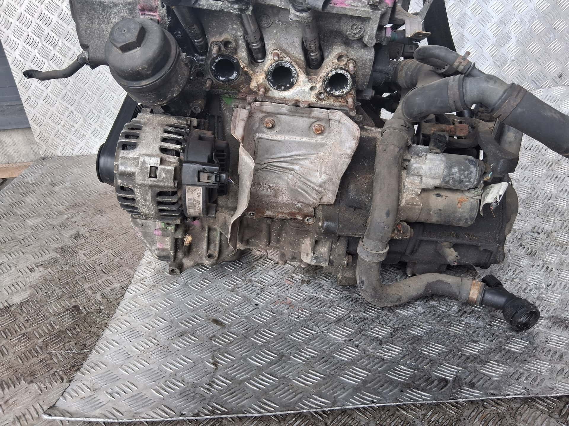 Moteur BMD vue 10