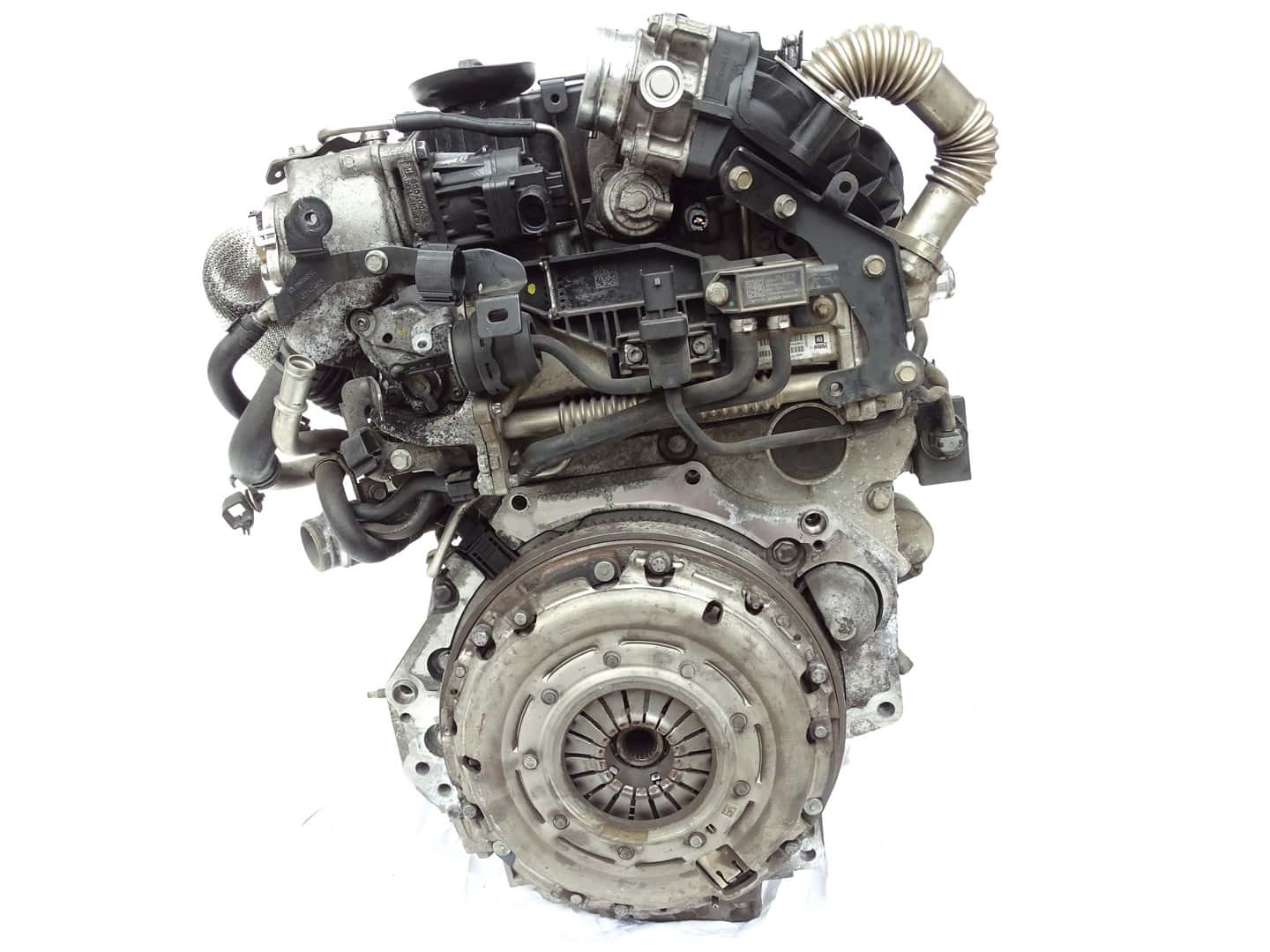 Moteur D 16 DTN vue 6