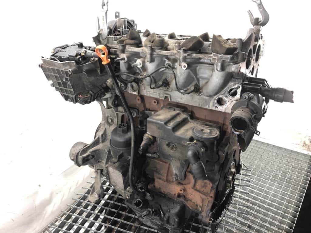 Moteur RHH (DW10CTED4) vue 2