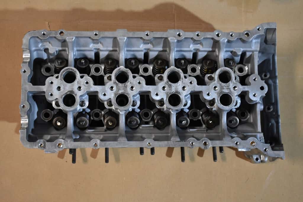 Moteur DCUA vue 2