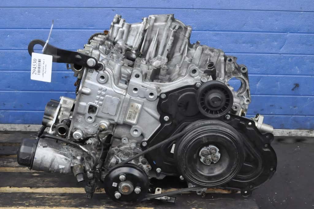 Moteur PT153 vue 5