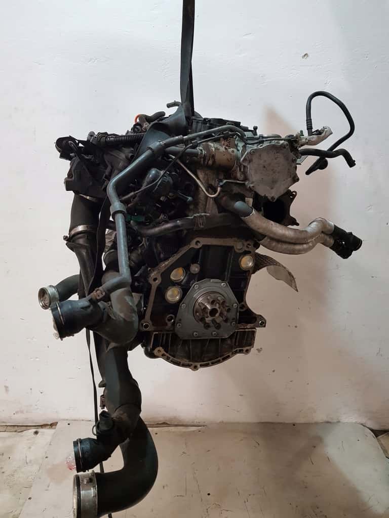 Moteur CCZA vue 3