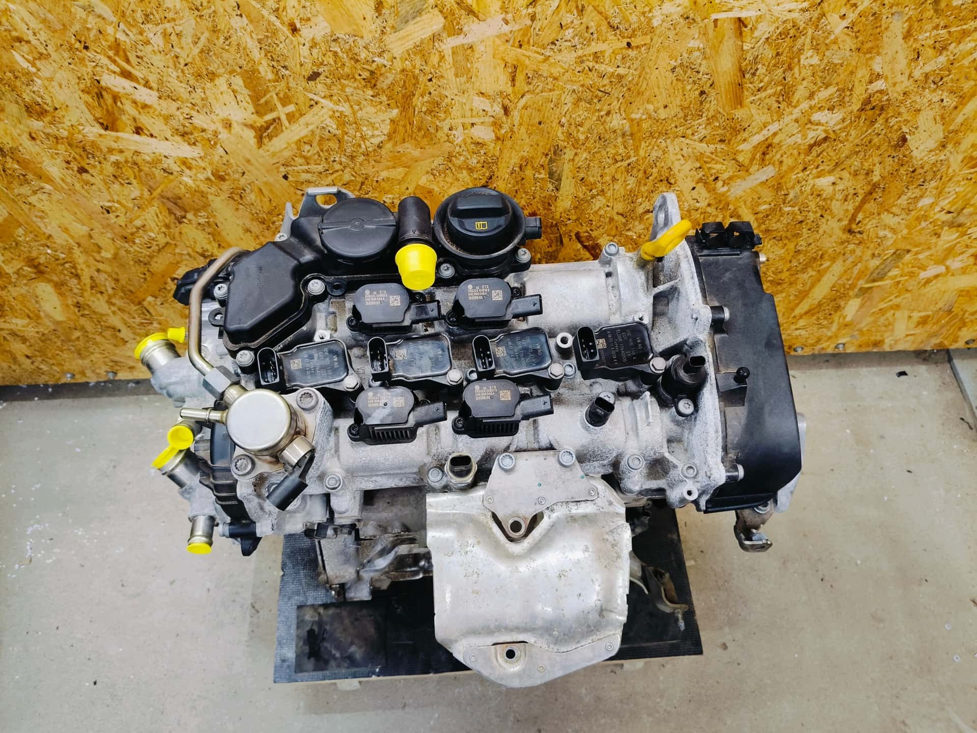 Moteur DFYA vue 9