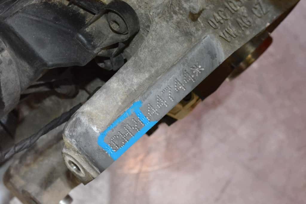 Moteur CHYC vue 12