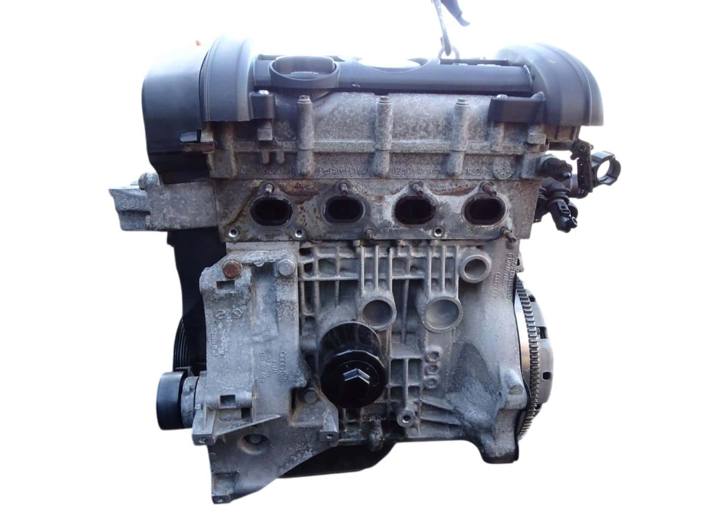 Moteur BUD vue 2