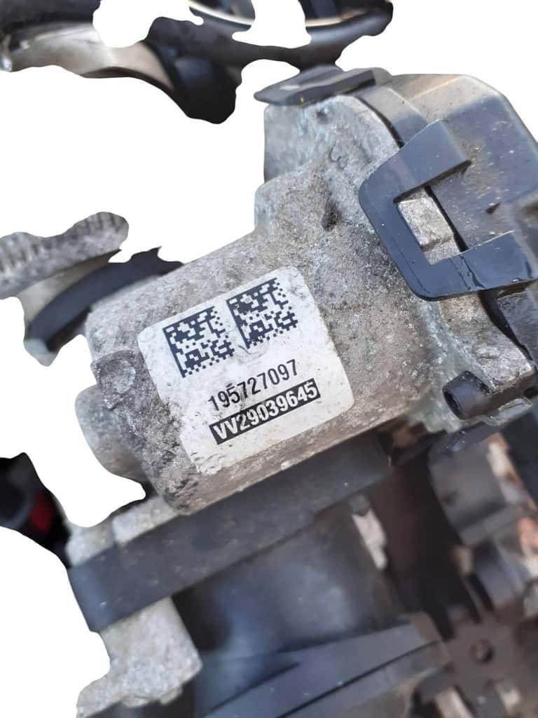 Moteur XWMB vue 4