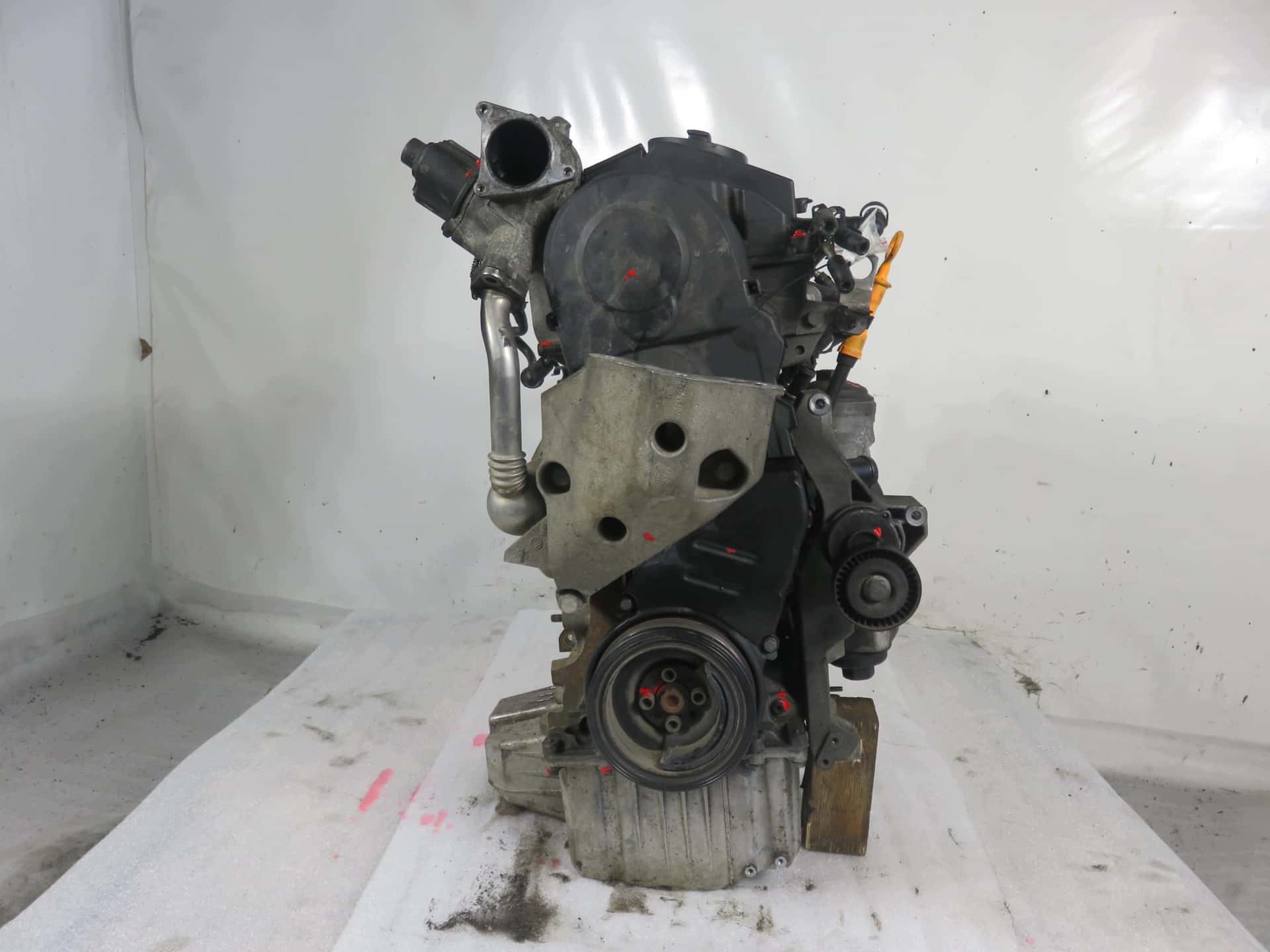 Moteur BMS vue 4