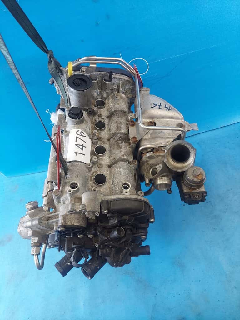 Moteur CHPB vue 3
