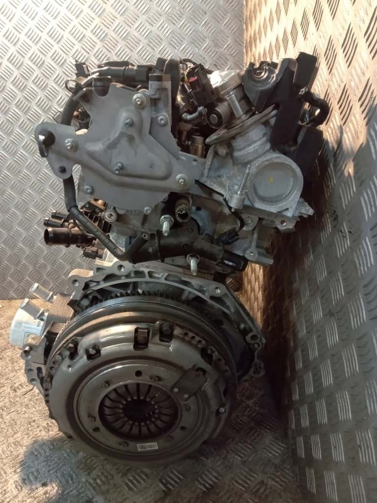 Moteur YZDA vue 3