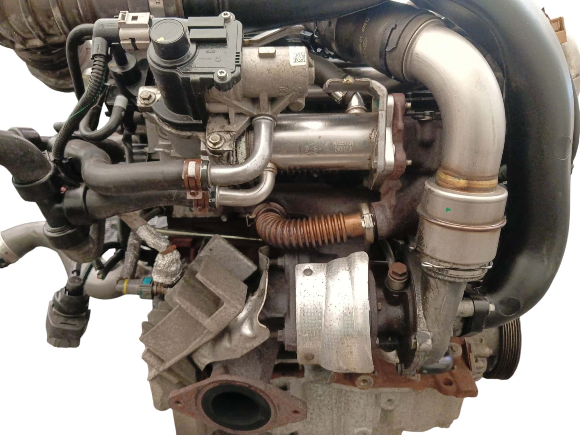 Moteur K9K 820 vue 11