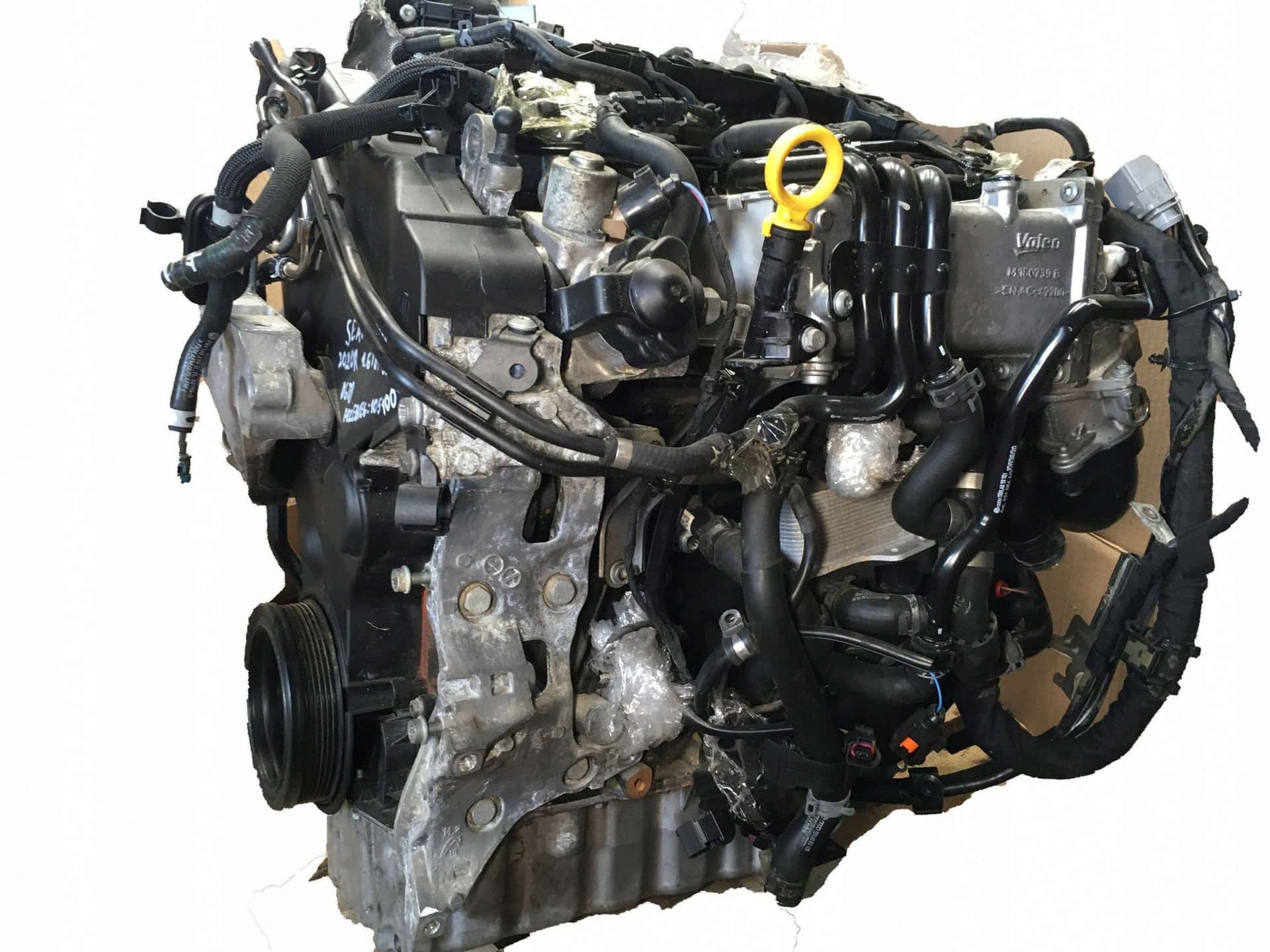 Moteur DGTE vue 7