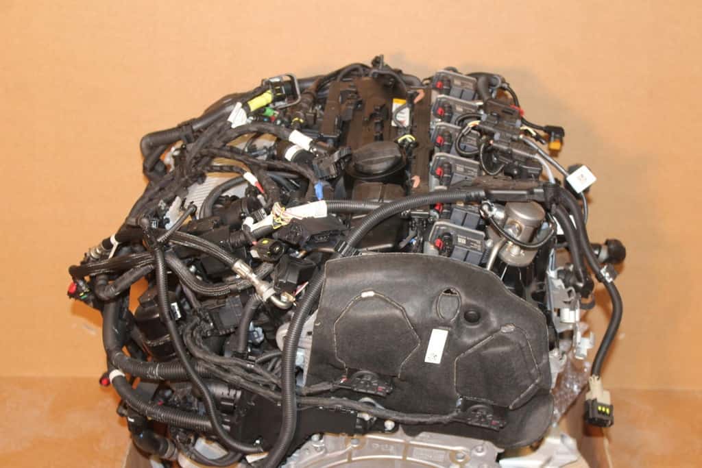 Moteur B58 B30 P vue 4