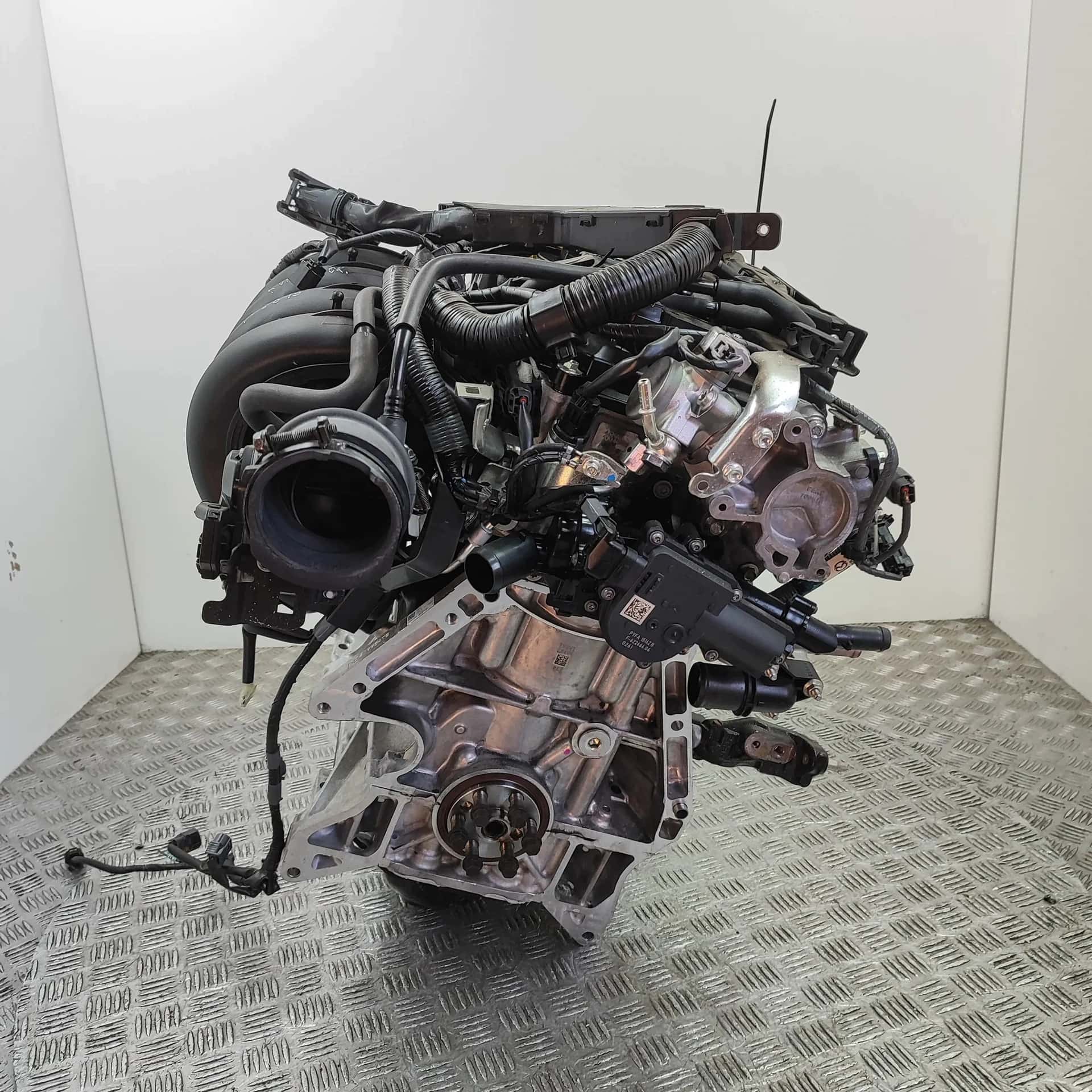 Moteur PEXN vue 3