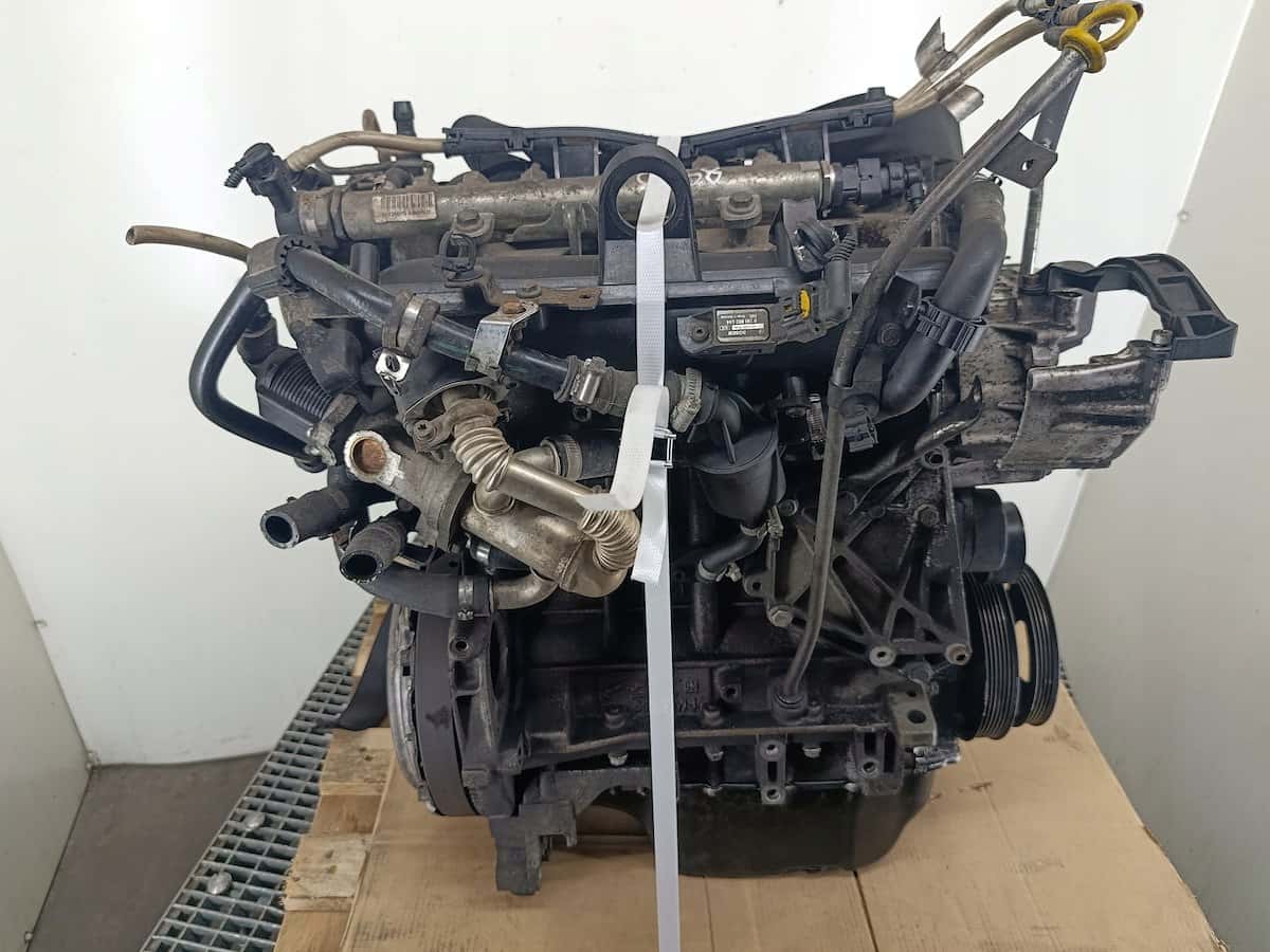 Moteur 199 A2.000 vue 7