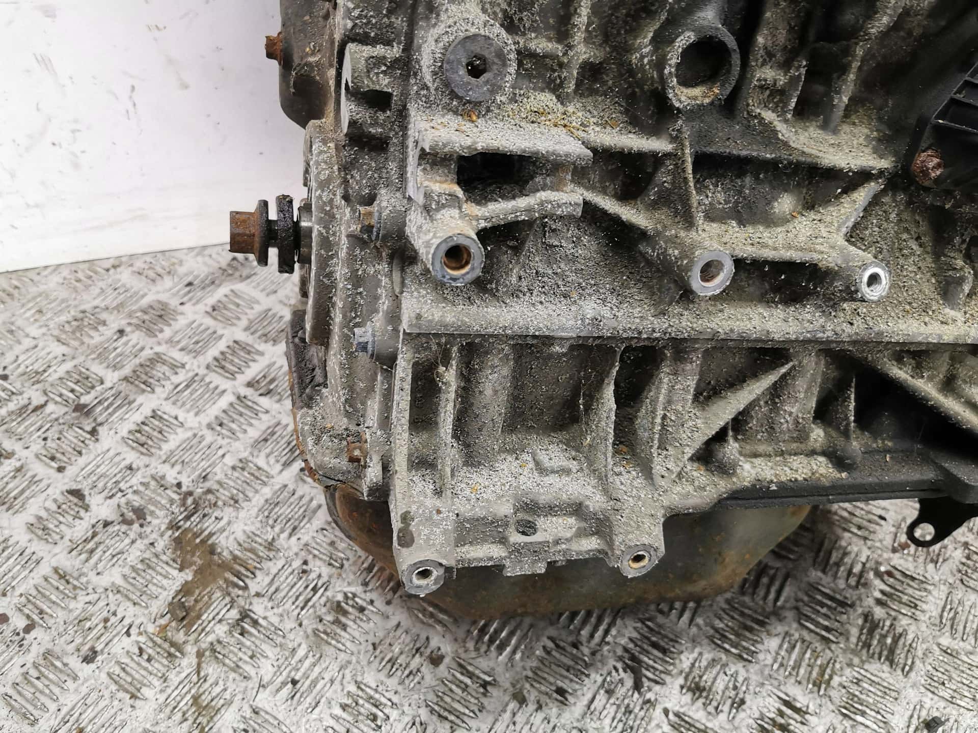 Moteur LF5W vue 4