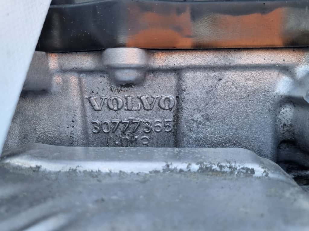 Moteur D 5204 T5 vue 6