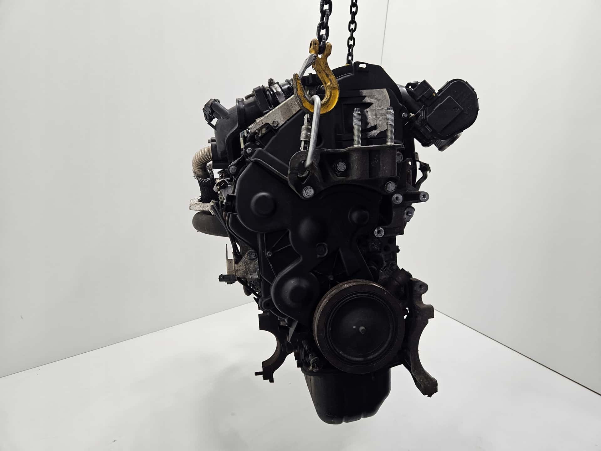 Moteur Y601 vue 3