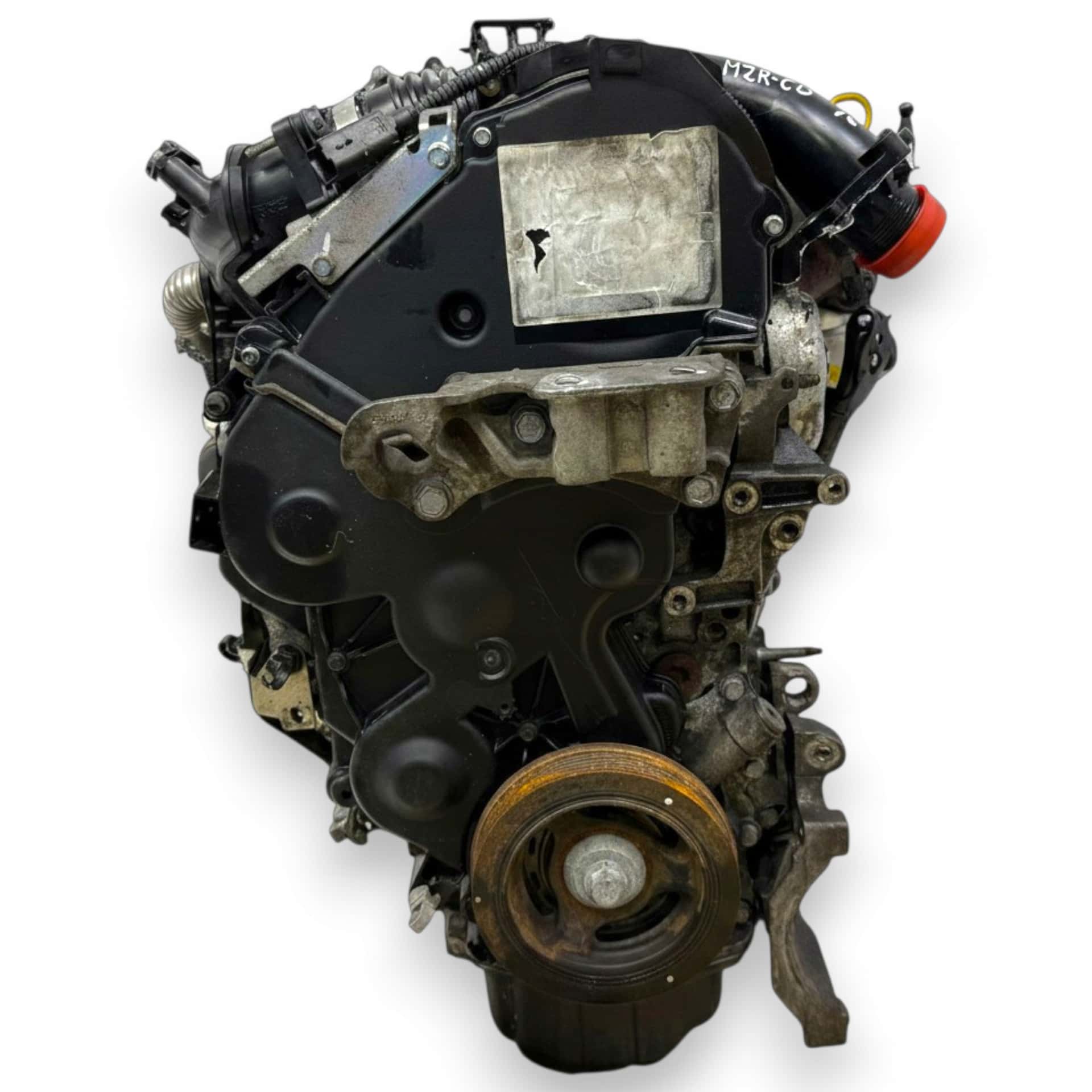 Moteur Y655 vue 3