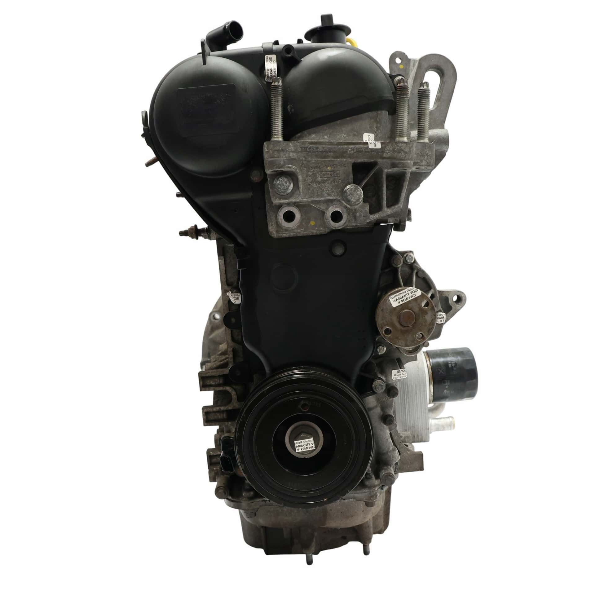 Moteur JTJA vue 3