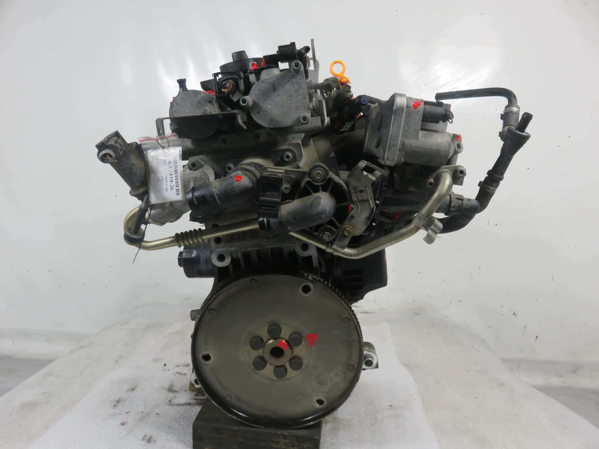 Moteur BBY vue 2