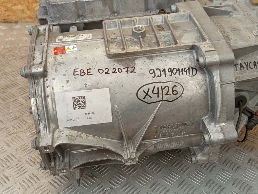 Moteur EBEA vue 2