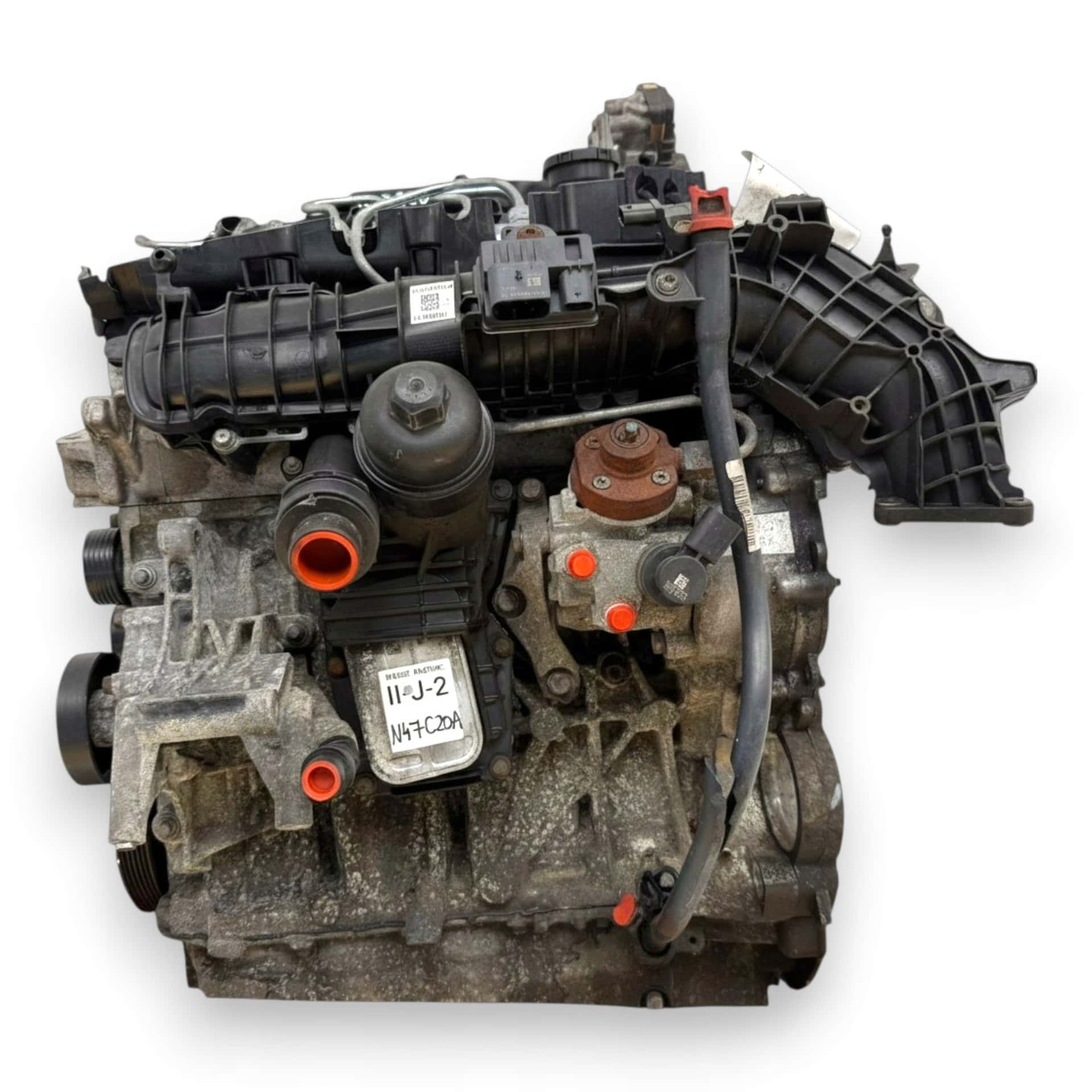 Moteur N47 C20 A vue 4
